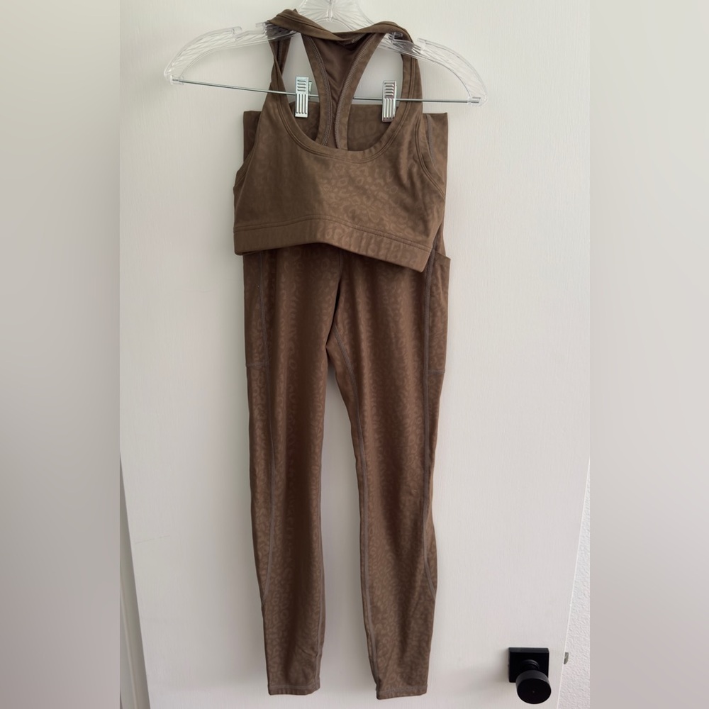 Glyder workout set